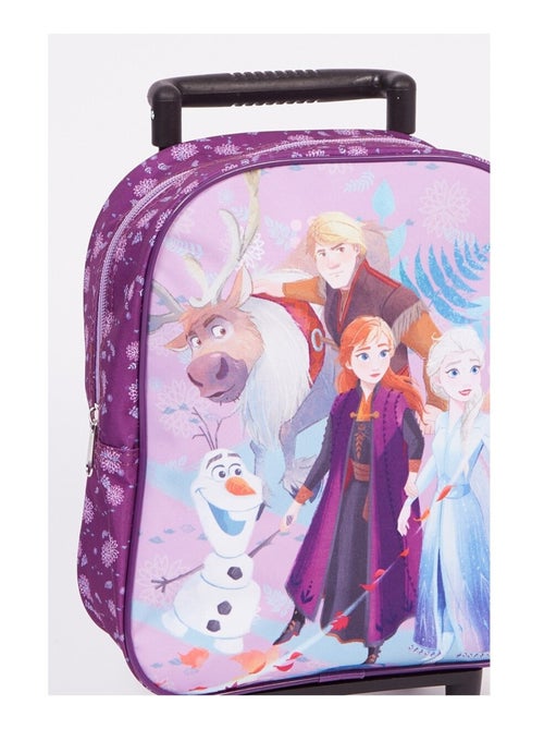 Trolley La Reine des neiges 24x28x10cm - Kiabi