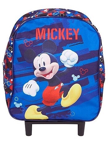 Trolley Mickey 24x28x10cm