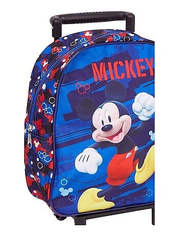 Trolley Mickey 24x28x10cm