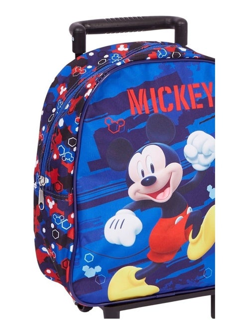 Trolley Mickey 24x28x10cm - Kiabi