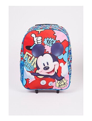 Trolley Mickey 40x30x13cm