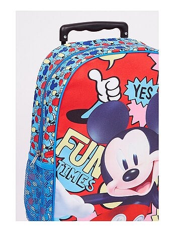 Trolley Mickey 40x30x13cm