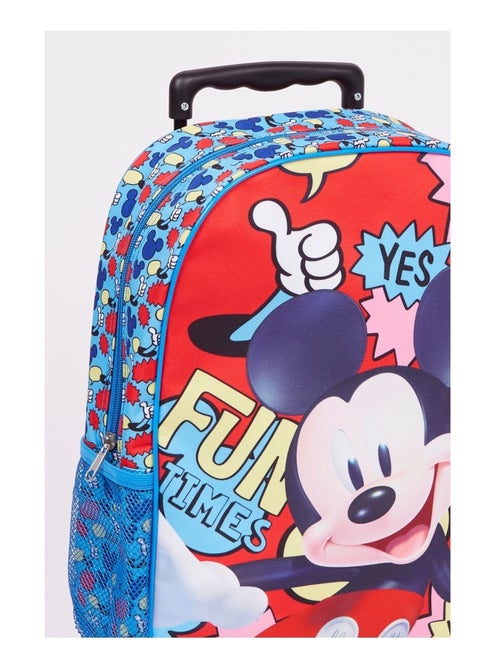 Trolley Mickey 40x30x13cm - Kiabi