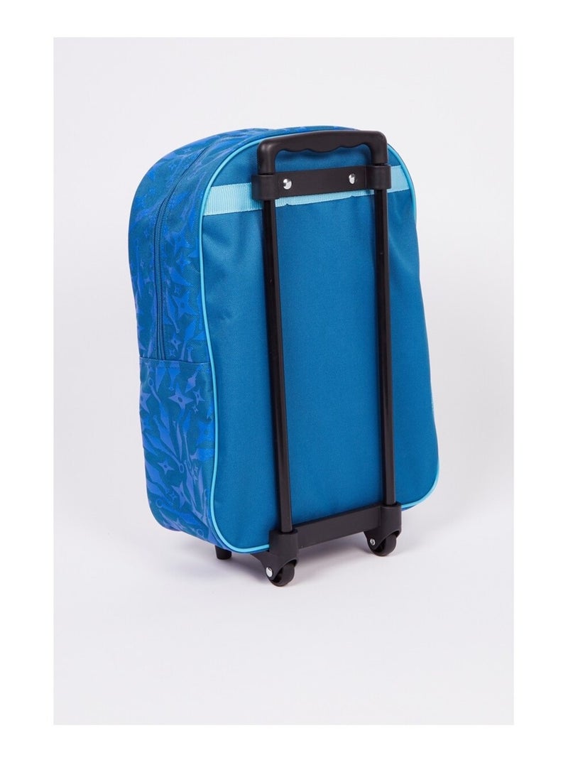 Trolley Naruto 40x30x13cm Bleu - Kiabi