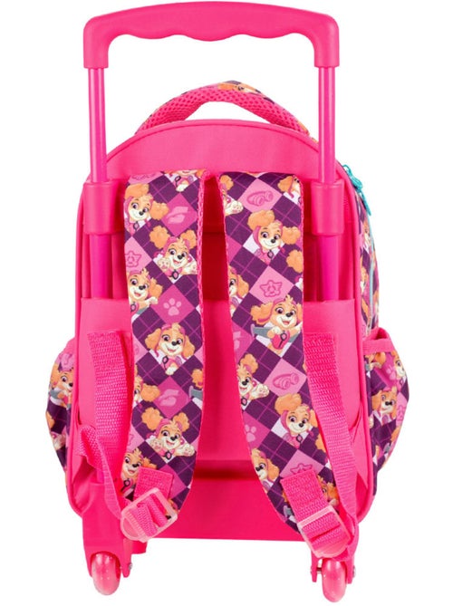 Trolley sac à dos 30 cm Pat Patrouille Skye en tissu renforcé GIM - Kiabi Trolley sac à dos 30 cm Pat Patrouille Skye en tissu renforcé GIM - Kiabi