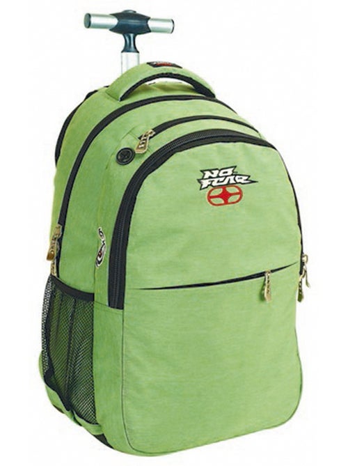 Trolley sac à dos No Fear Vert 48 CM - Kiabi