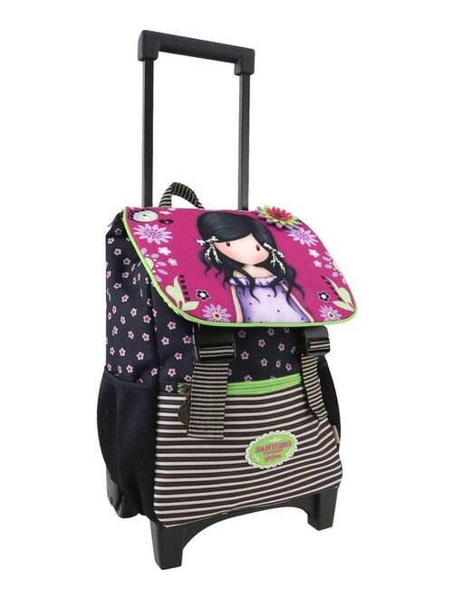 Trolley scolaire Gorjuss You Brought Me Love - Kiabi