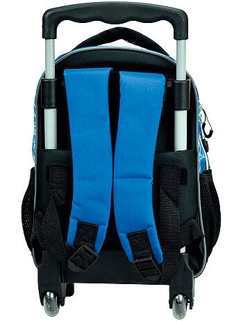 Trolley scolaire Spider-Man imprimé polyester Gim