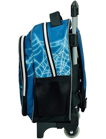 Trolley scolaire Spider-Man imprimé polyester Gim