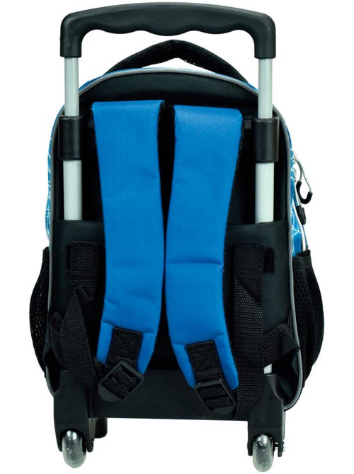 Trolley scolaire Spider-Man imprimé polyester Gim - Kiabi