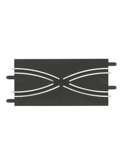 Tronçon de changement de voie - Kiabi