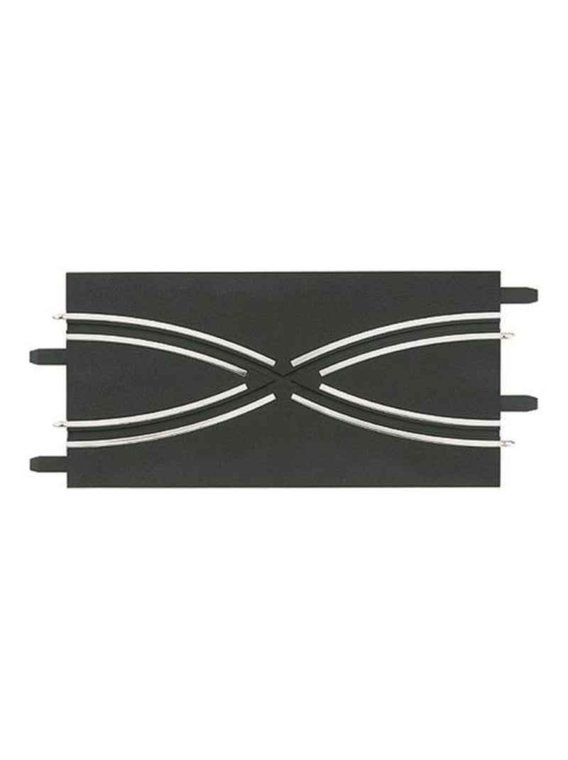 Tronçon de changement de voie Noir - Kiabi