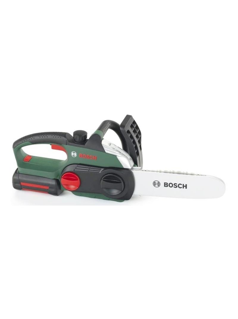 Tronçonneuse Bosch avec fonctions réalistes et nouveau Design Vert - Kiabi