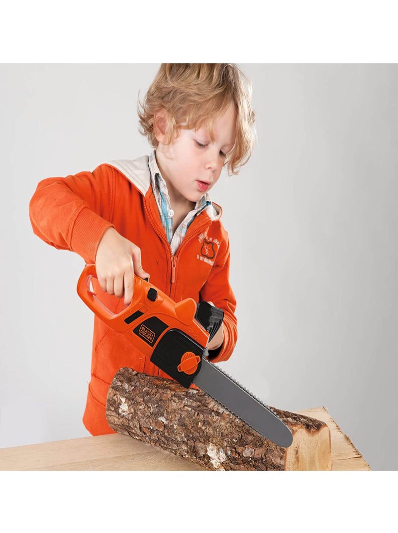 Tronçonneuse électronique Black & Decker Multicolore - Kiabi