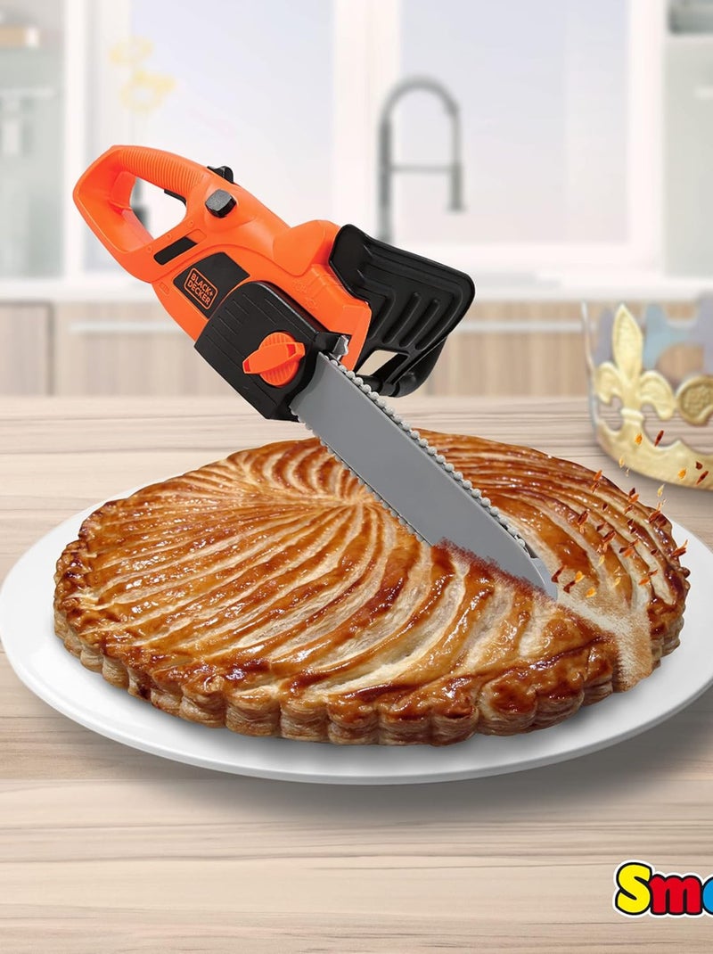 Tronçonneuse électronique Black & Decker Multicolore - Kiabi