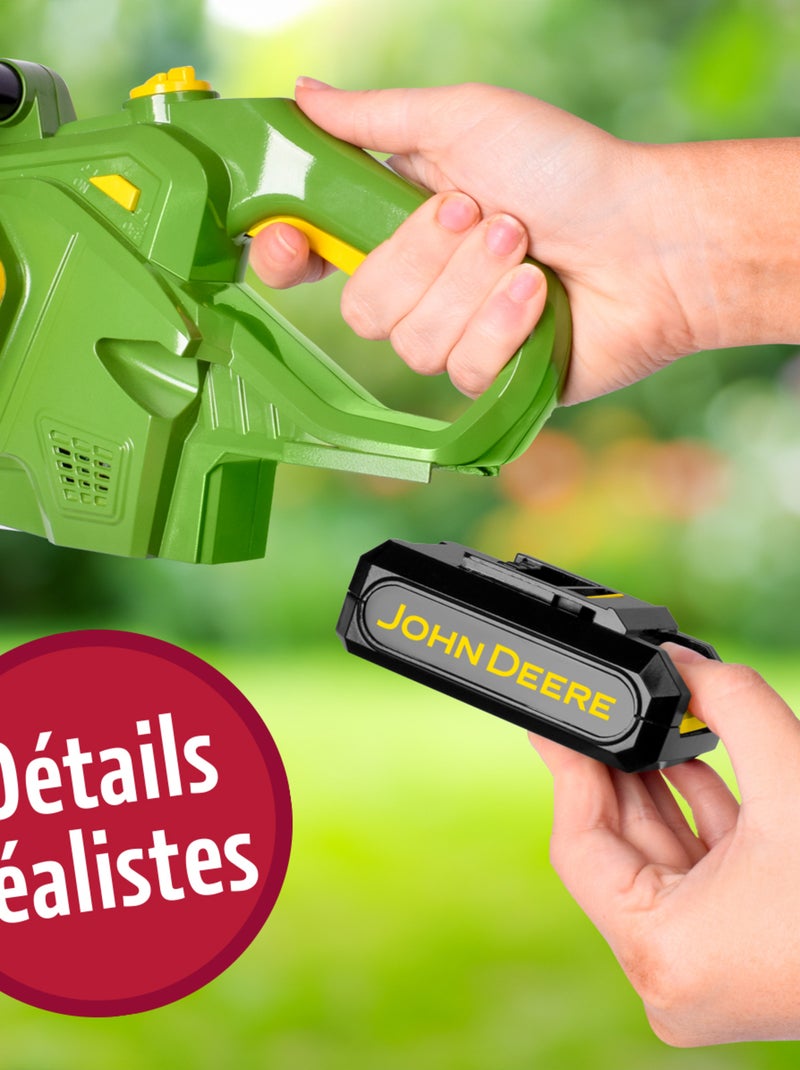 Tronçonneuse motorisée John Deere N/A - Kiabi