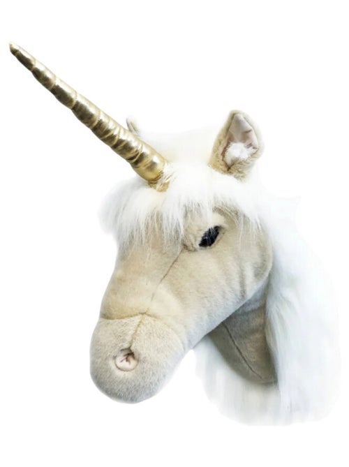Trophée Peluche - Fay La Licorne - Kiabi