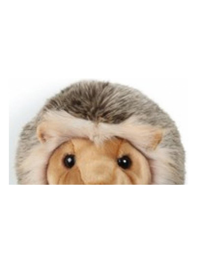 Trophée Peluche - Jenna Le Hérisson Blanc - Kiabi