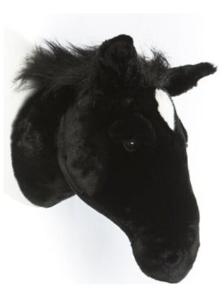 Trophée Peluche - Peter Le Cheval Noir