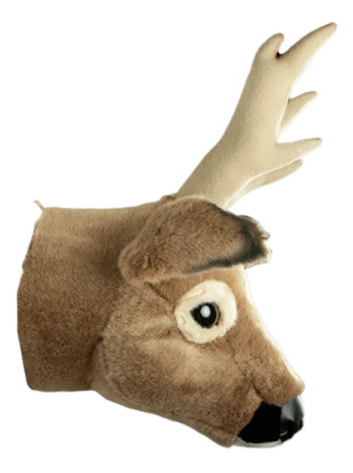 Trophée Peluche - Toby Le Chevreuil - Kiabi