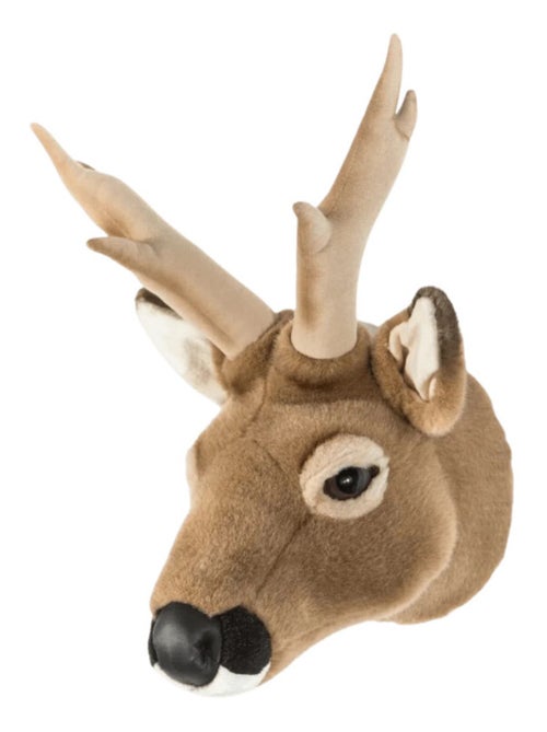 Trophée Peluche - Toby Le Chevreuil - Kiabi