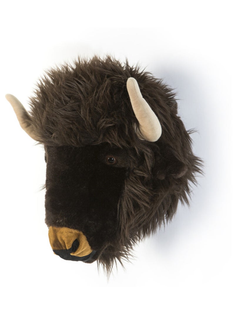 Trophée Peluche Alex Le Buffle Blanc - Kiabi