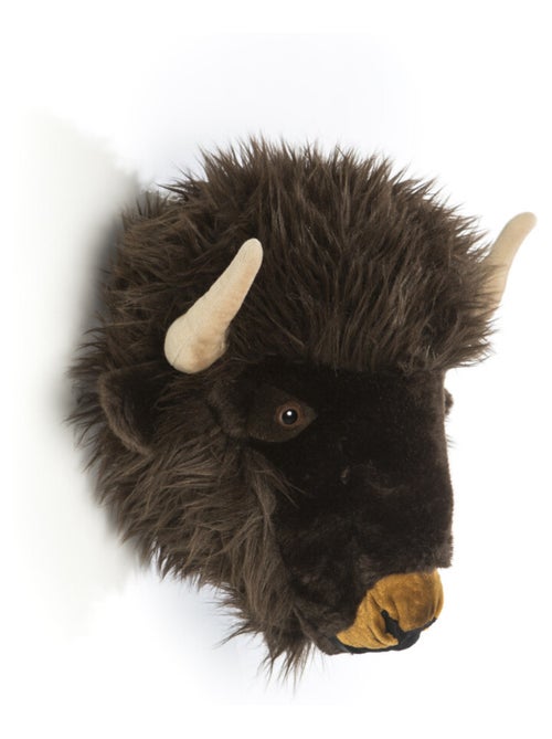 Trophée Peluche Alex Le Buffle - Kiabi