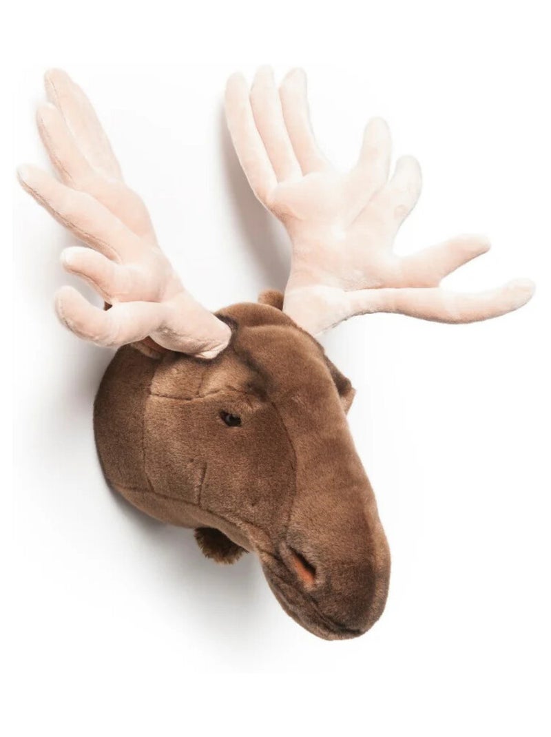 Trophée Peluche Alfred L' Elan Marron - Kiabi
