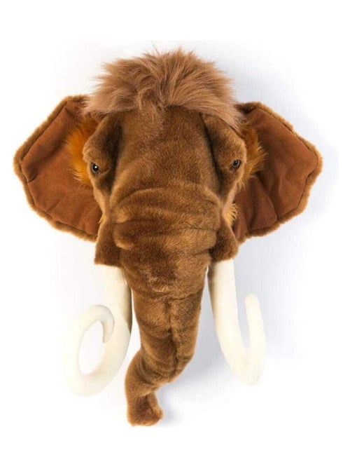 Trophée Peluche Arthur le Mammouth - Kiabi