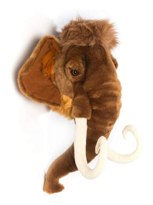 Trophée Peluche Arthur le Mammouth - Kiabi