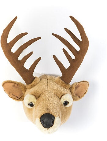 Trophée Peluche Billy Le Cerf