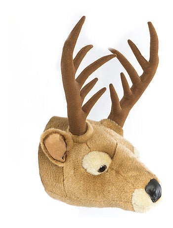 Trophée Peluche Billy Le Cerf