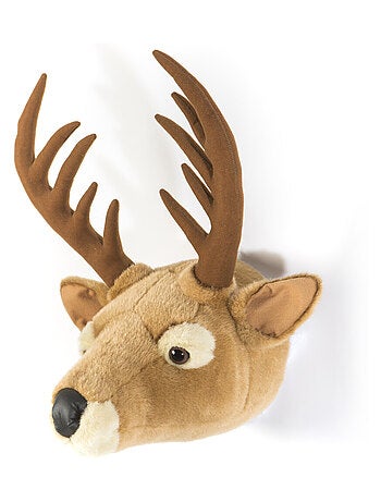 Trophée Peluche Billy Le Cerf
