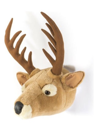 Trophée Peluche Billy Le Cerf