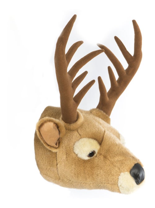 Trophée Peluche Billy Le Cerf - Kiabi