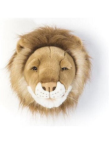 Trophée Peluche César Le Lion
