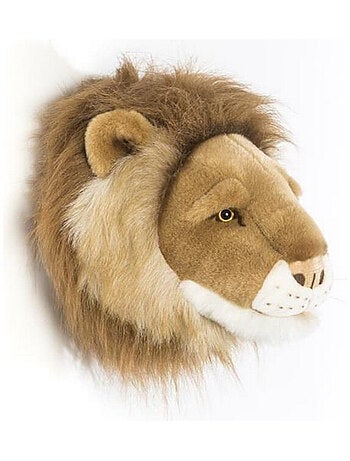 Trophée Peluche César Le Lion