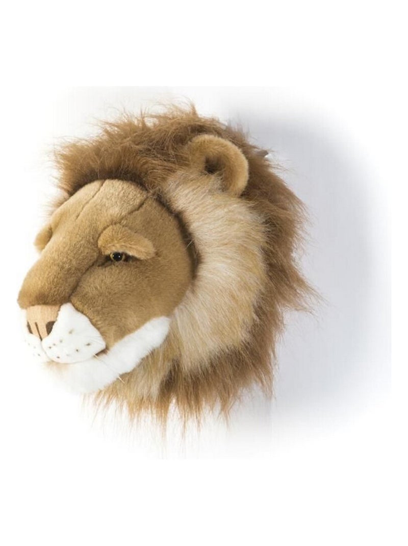 Trophée Peluche César Le Lion Beige - Kiabi