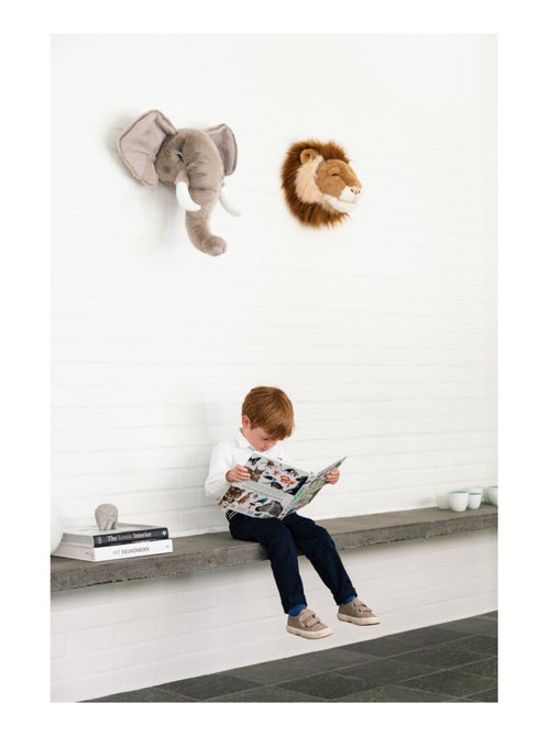 Trophée Peluche César Le Lion - Kiabi