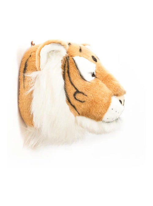 Trophée Peluche Félix Le Tigre - Kiabi