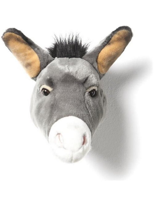 Trophée Peluche Francis L'Âne - Kiabi