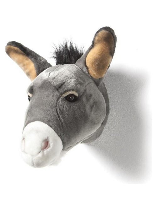 Trophée Peluche Francis L'Âne - Kiabi