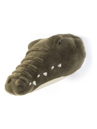 Trophée Peluche Frank Le crocodile