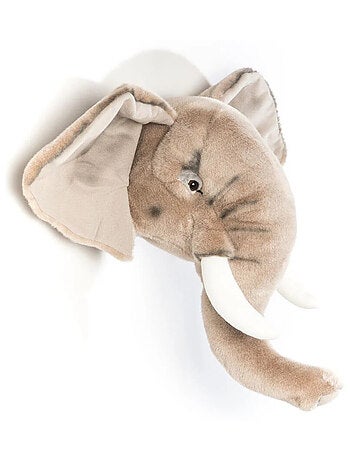 Trophée Peluche George L'Eléphant