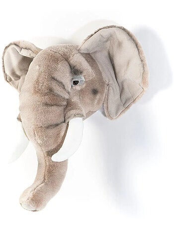 Trophée Peluche George L'Eléphant