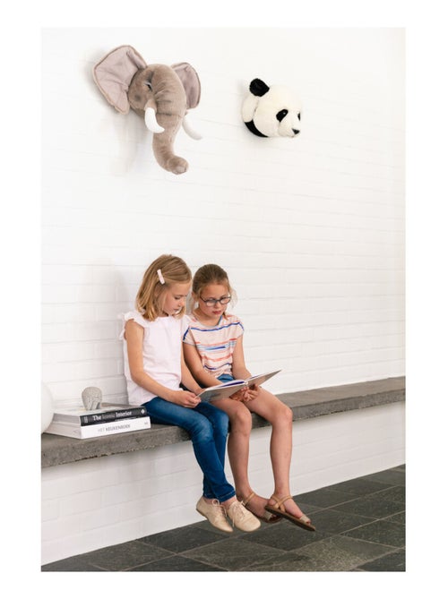 Trophée Peluche George L'Eléphant - Kiabi