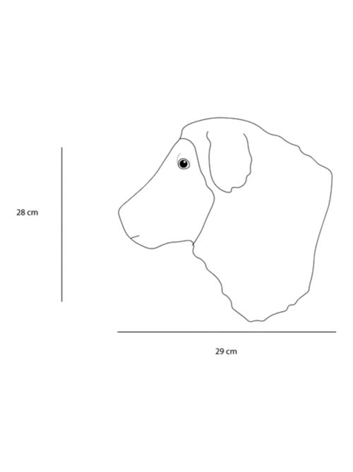 Trophée Peluche Harry Le Mouton - Kiabi