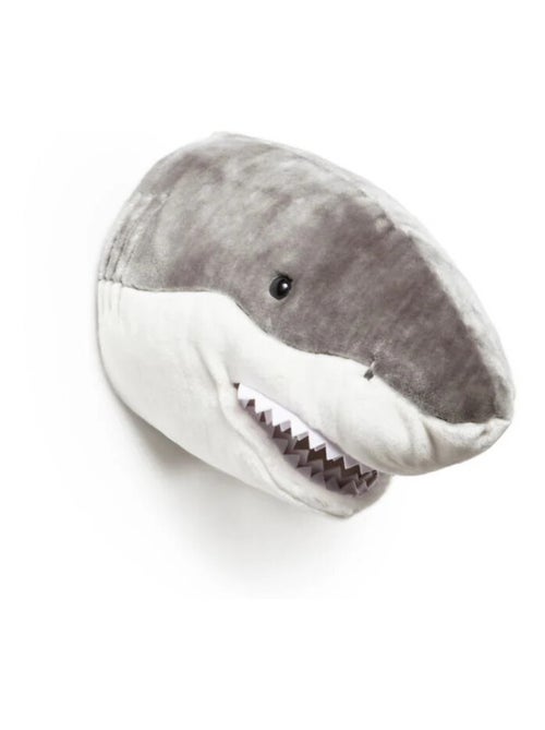 Trophée Peluche Jack Le Requin - Kiabi