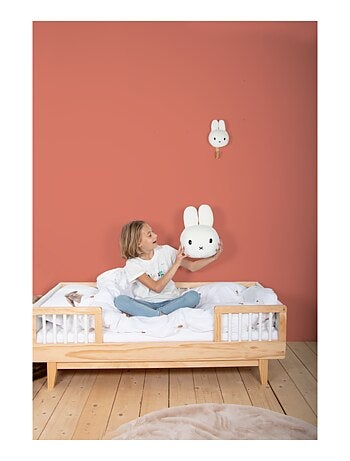 Trophée Peluche Lapin Blanc Miffy Bibib & Co