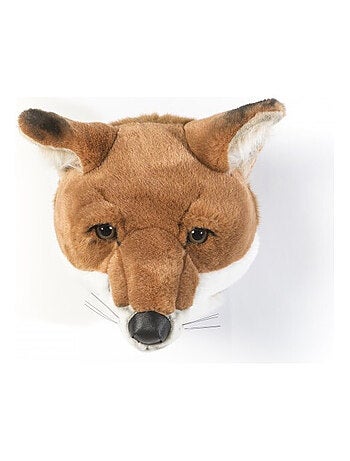 Trophée peluche louis le renard